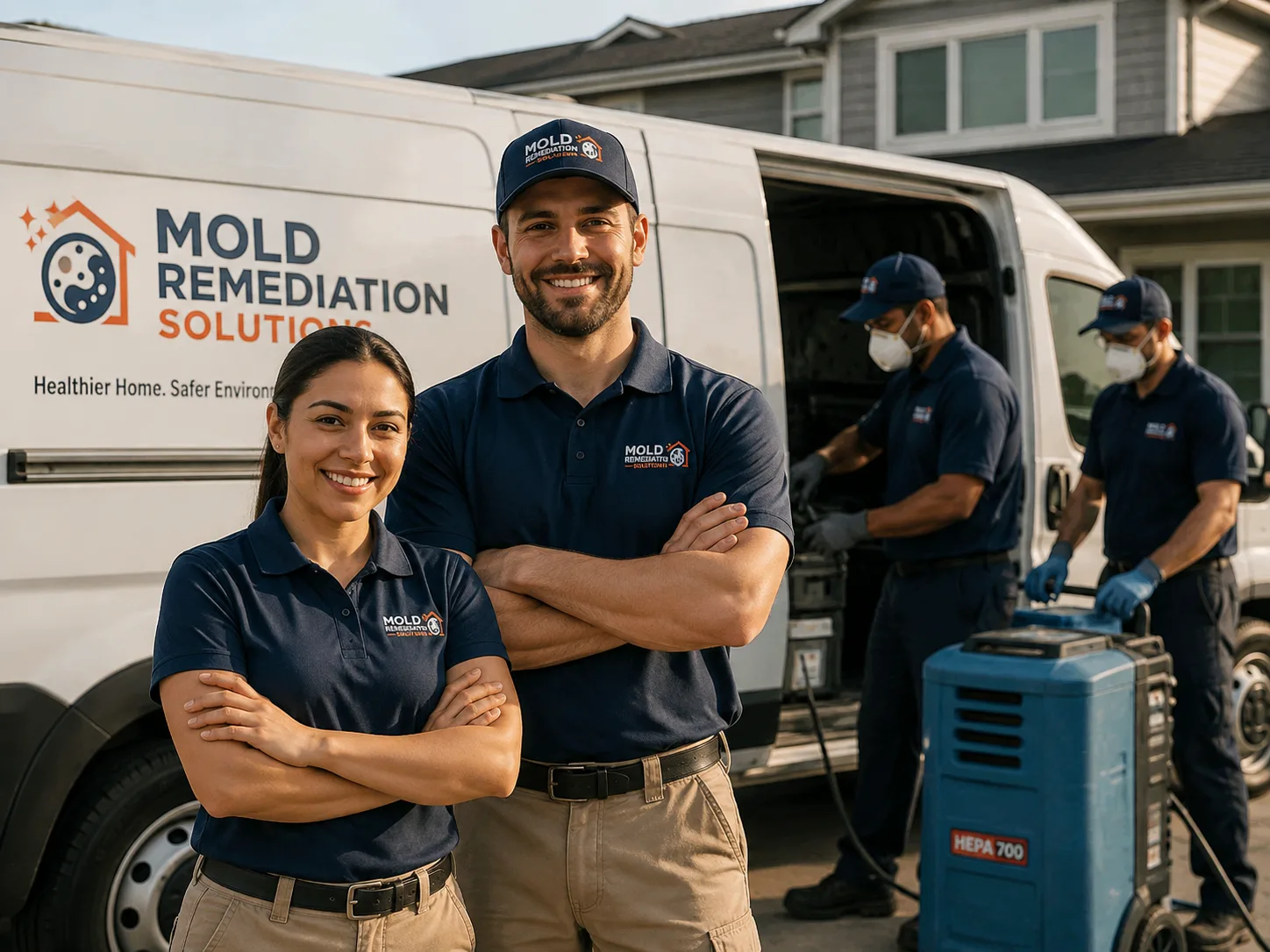 Mold Remediation company in Blanchester, OH